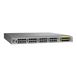 Cisco Nexus 2232TM-E 10GE Fabric Extender - Module d'extension - Gigabit Ethernet - 10Gb Ethernet - F... (N2K-C2232TM-E)_1